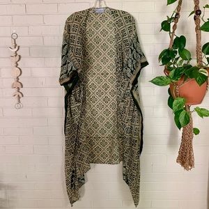 Kantha Bae cotton kimono